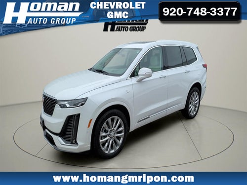 2024 Cadillac XT6 Premium Luxury