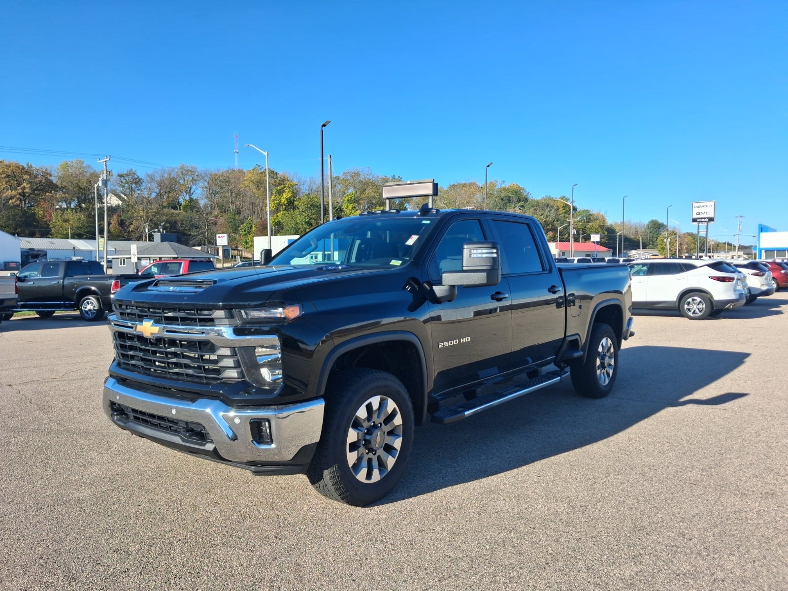2025 Chevrolet Silverado 2500 HD LT