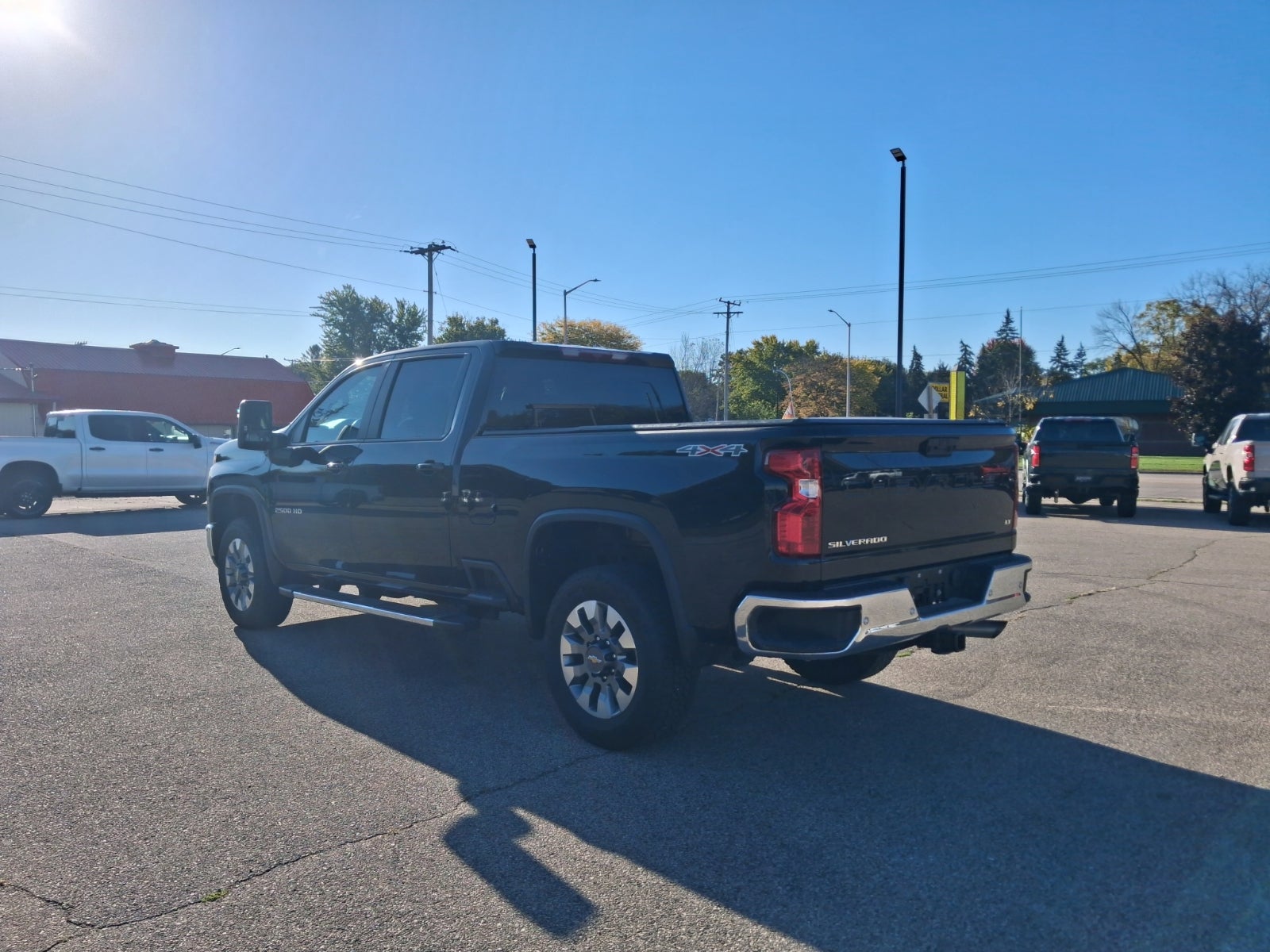 2025 Chevrolet Silverado 2500 HD LT