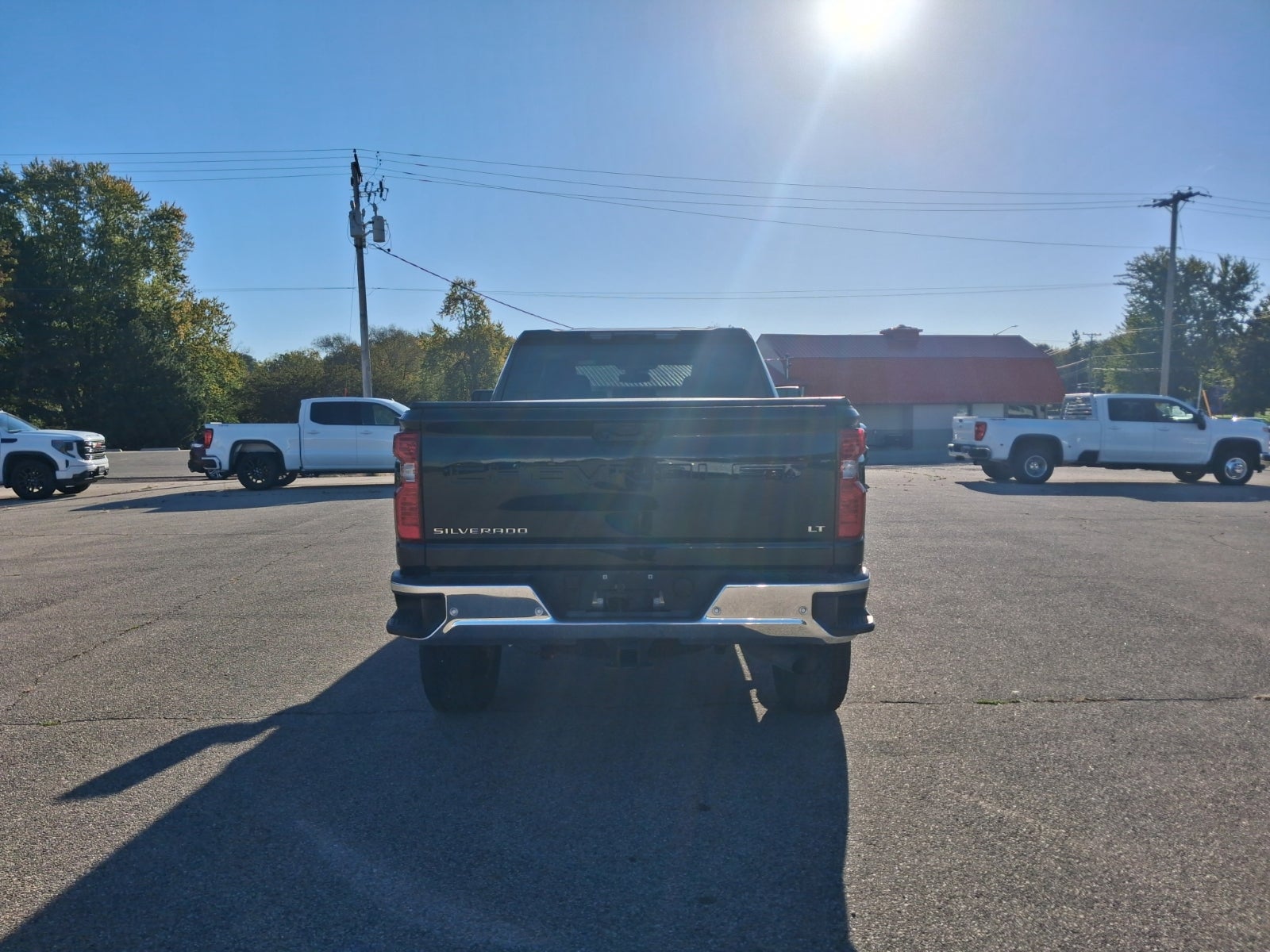 2025 Chevrolet Silverado 2500 HD LT