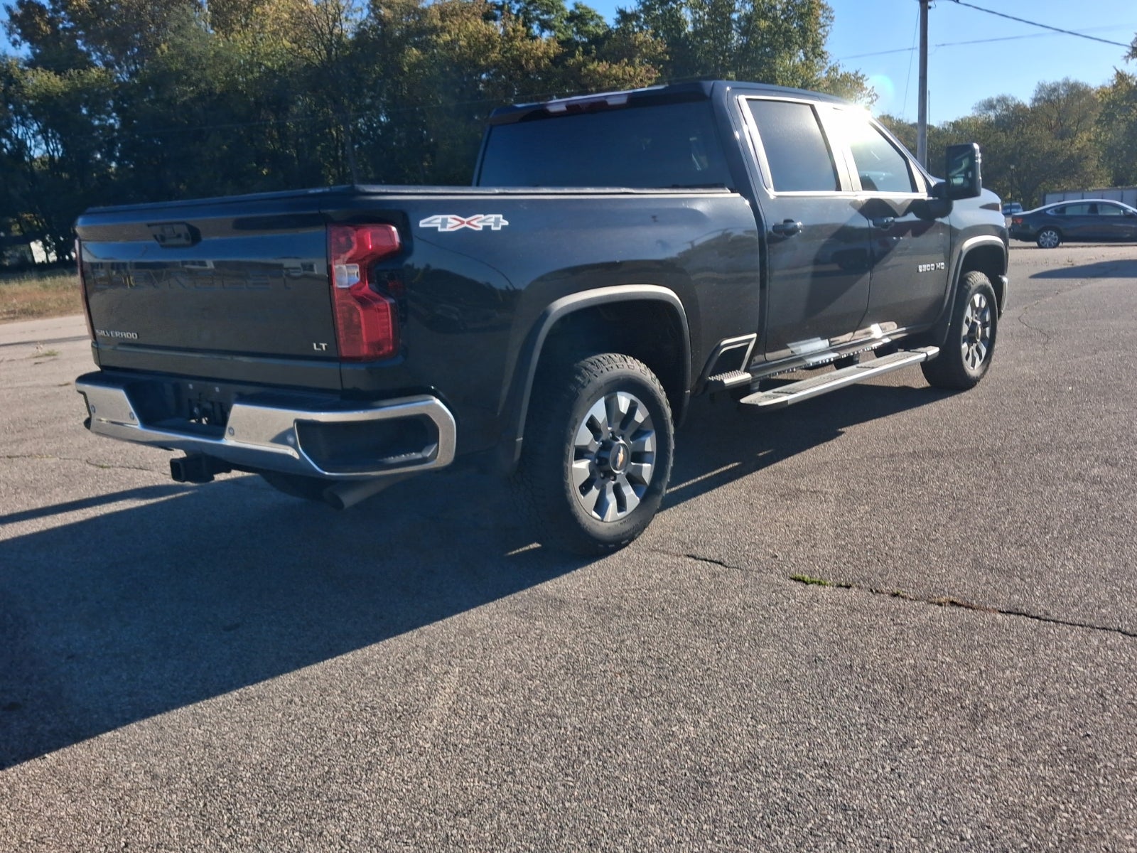 2025 Chevrolet Silverado 2500 HD LT