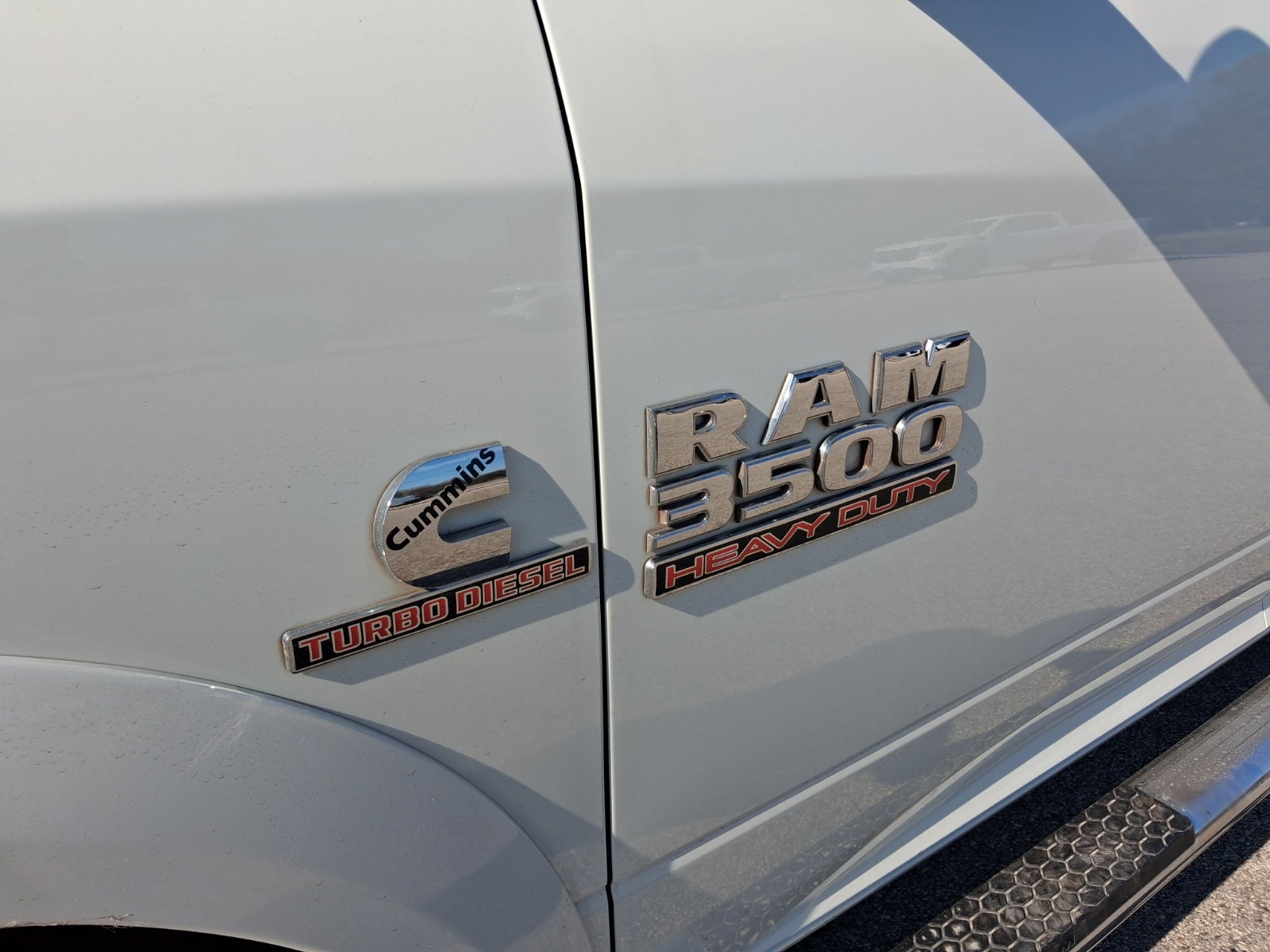 2018 RAM 3500 Laramie