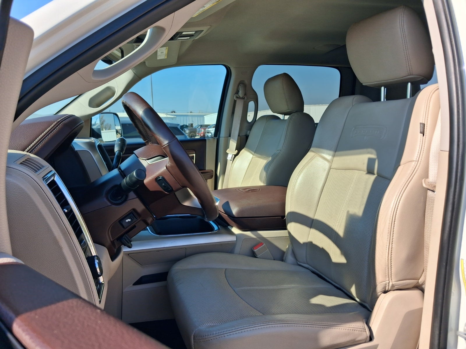 2018 RAM 3500 Laramie