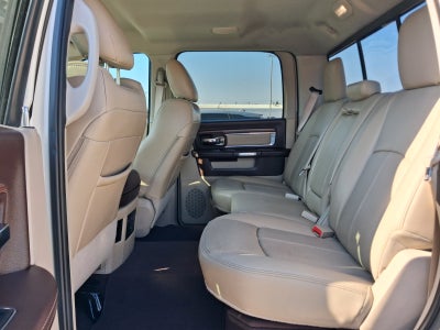 2018 RAM 3500 Laramie