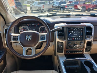 2018 RAM 3500 Laramie