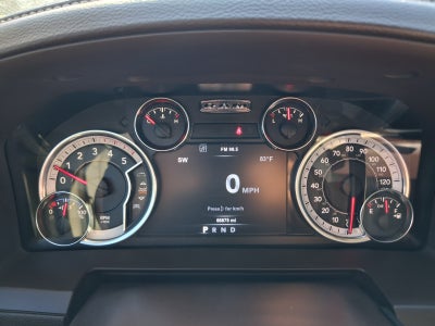 2018 RAM 3500 Laramie