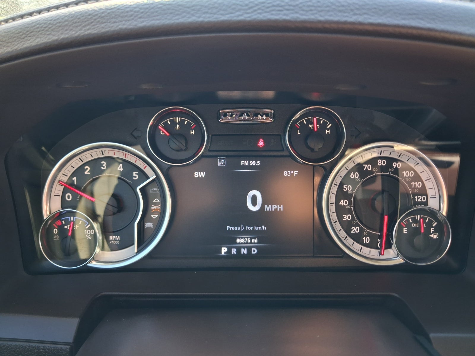 2018 RAM 3500 Laramie