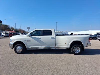 2018 RAM 3500 Laramie
