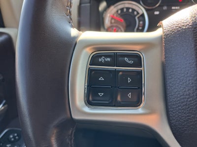 2018 RAM 3500 Laramie