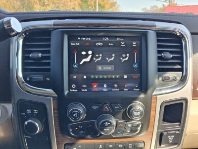 2018 RAM 3500 Laramie