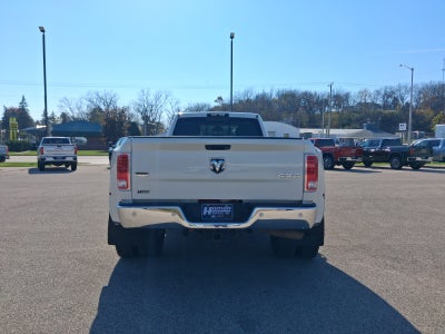 2018 RAM 3500 Laramie