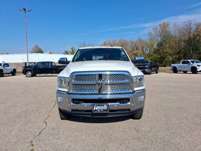 2018 RAM 3500 Laramie