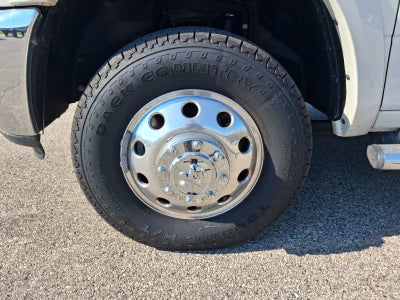 2018 RAM 3500 Laramie