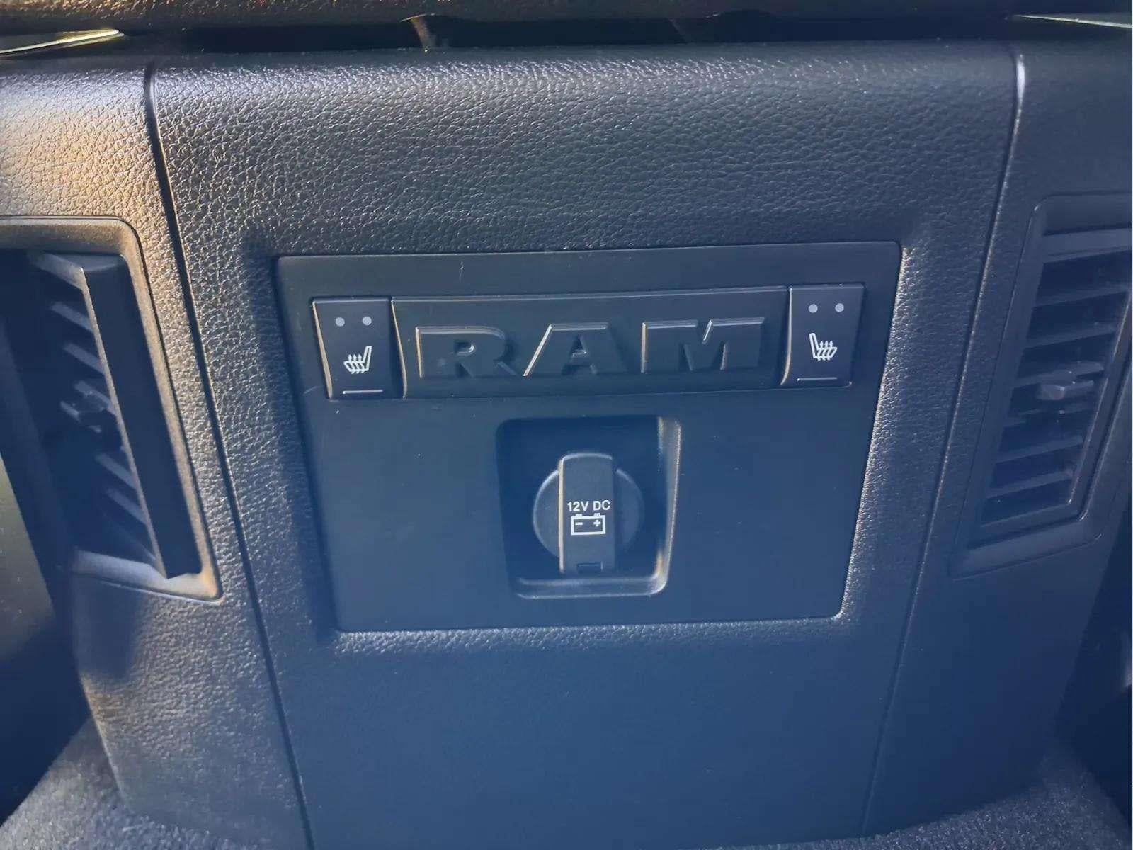 2018 RAM 2500 Limited