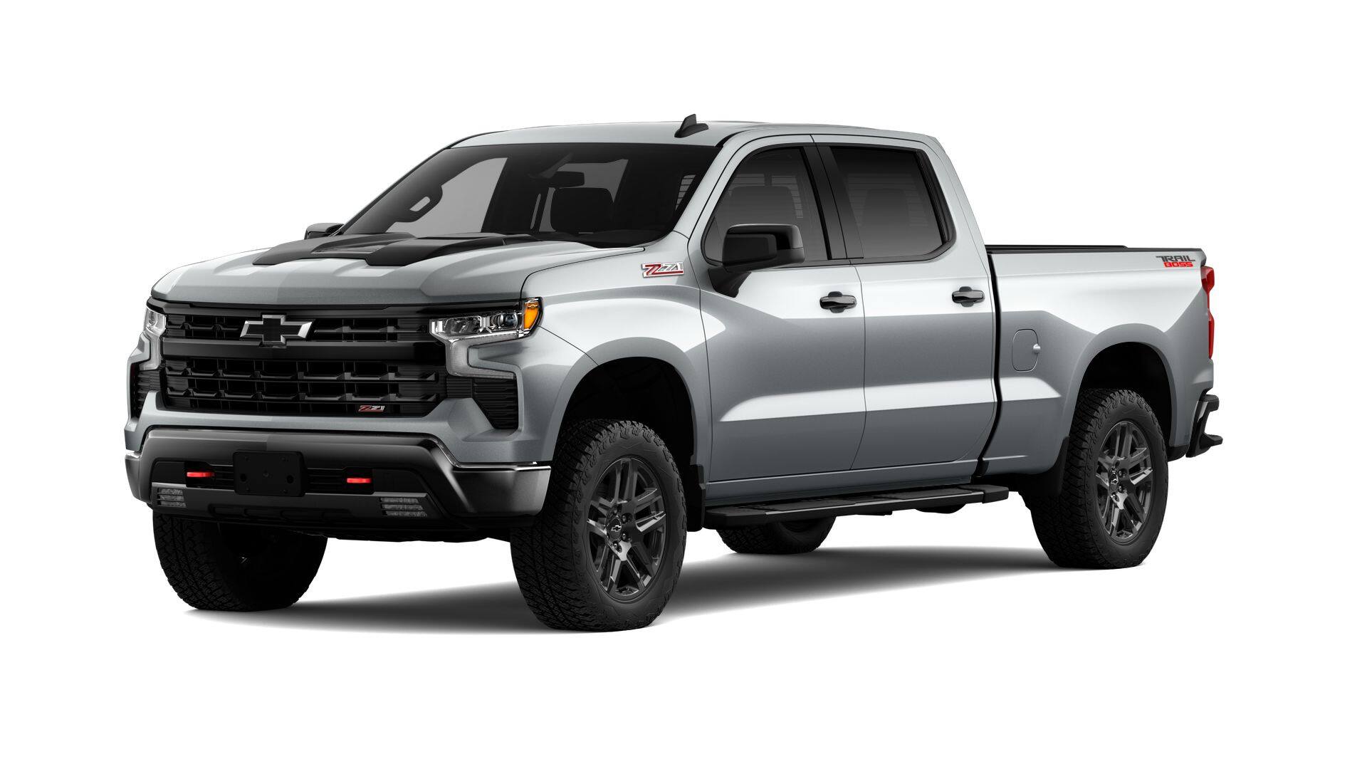 2026 Chevrolet Silverado 1500's photo