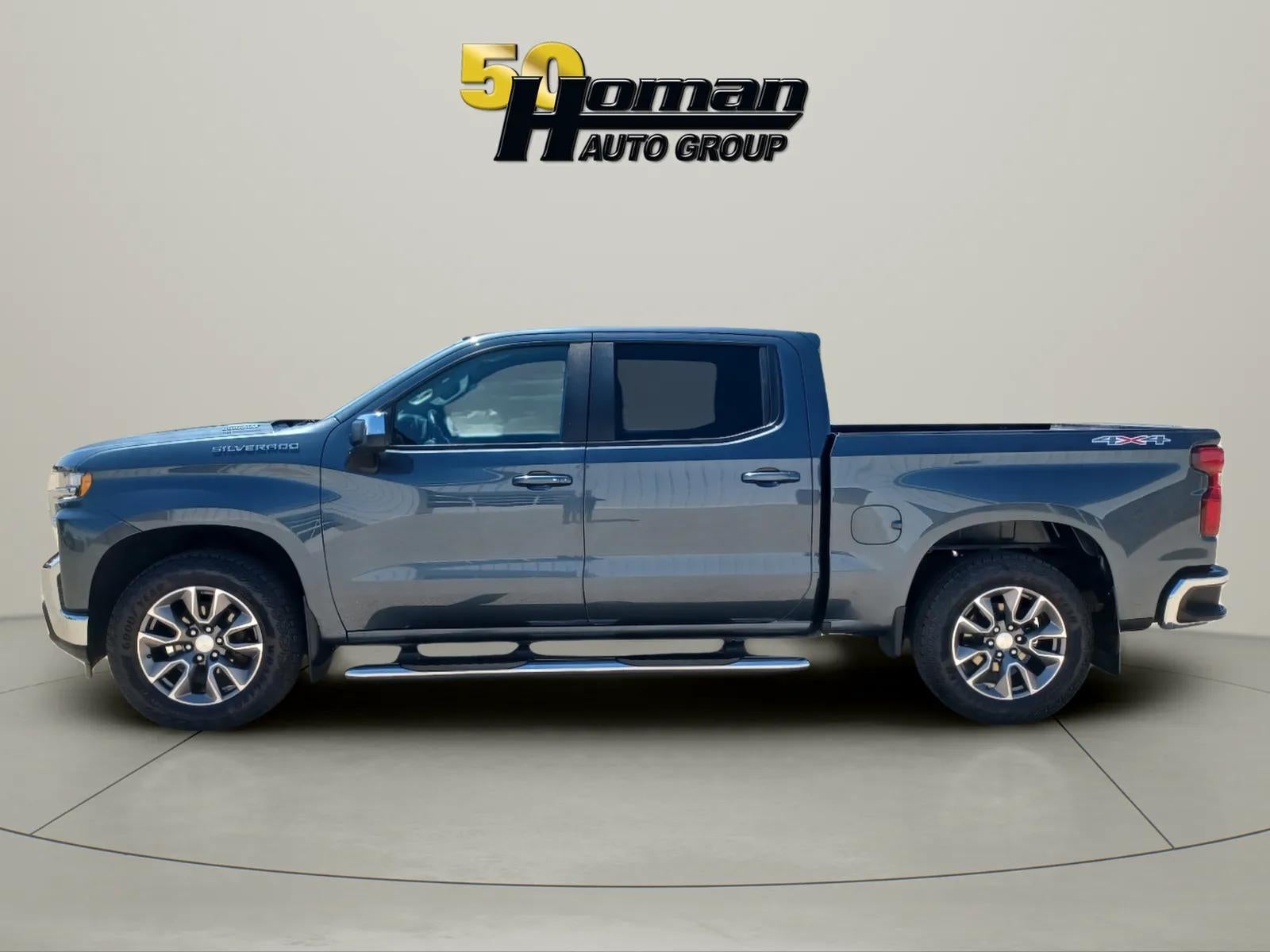 Used 2021 Chevrolet Silverado 1500 LT with VIN 3GCUYDET4MG138114 for sale in Ripon, WI