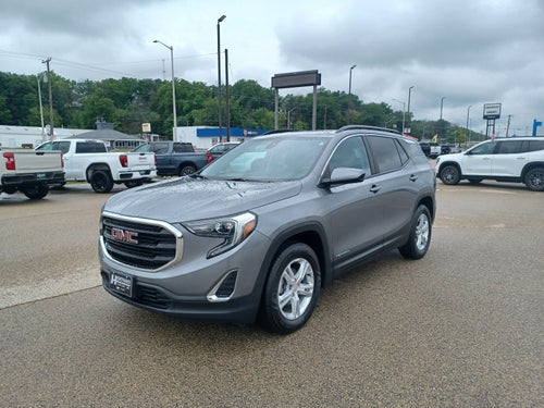 2021 GMC Terrain SLE