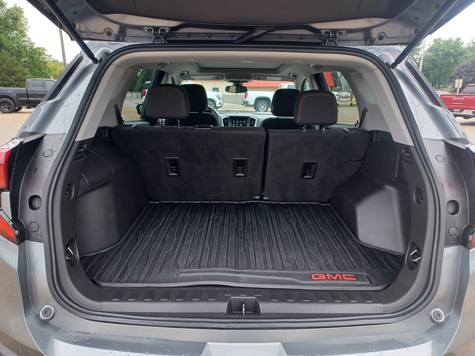 2021 GMC Terrain SLE