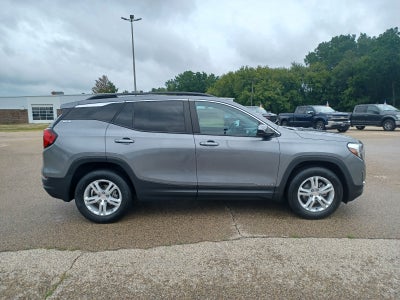 2021 GMC Terrain SLE