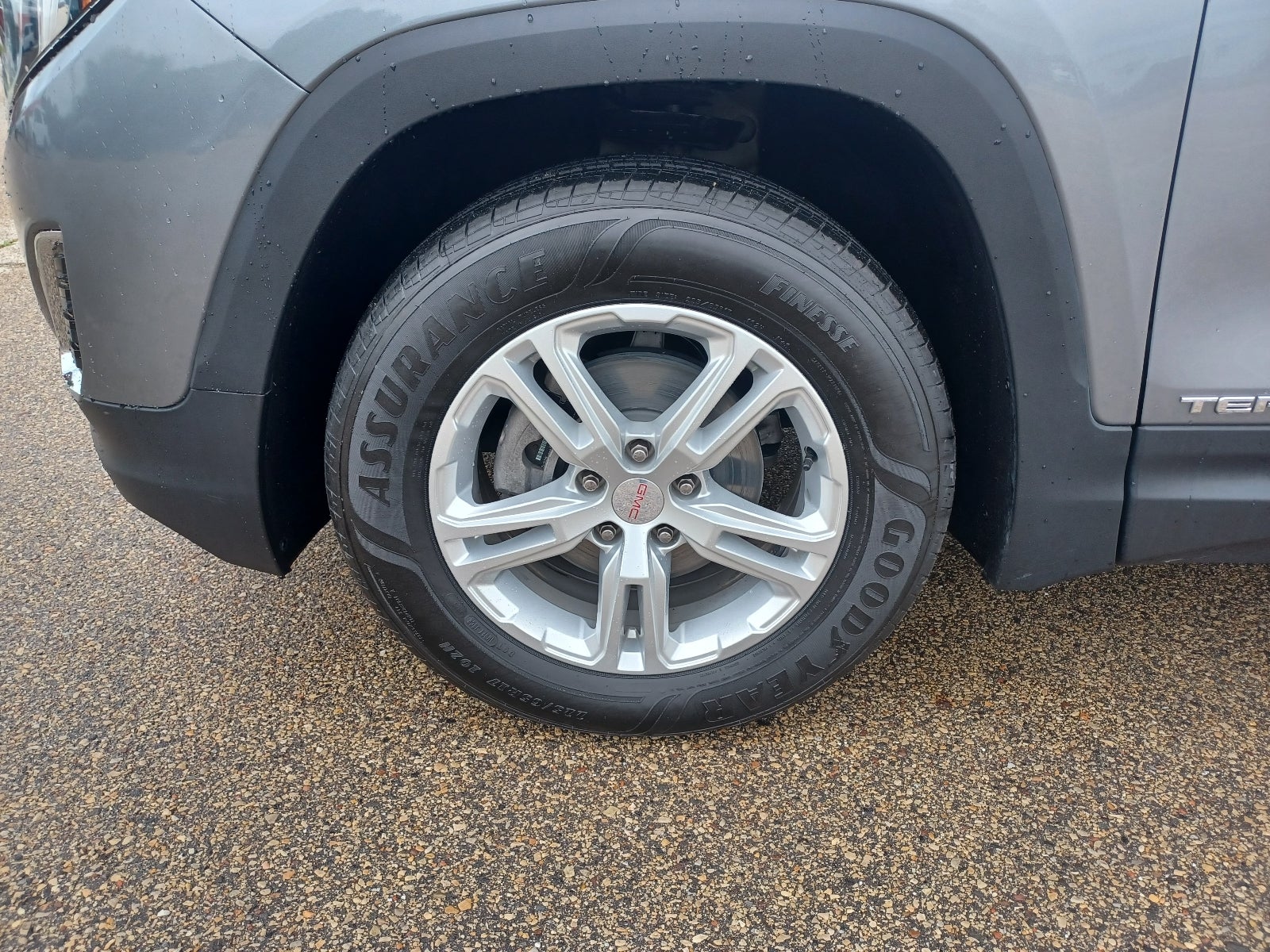 2021 GMC Terrain SLE