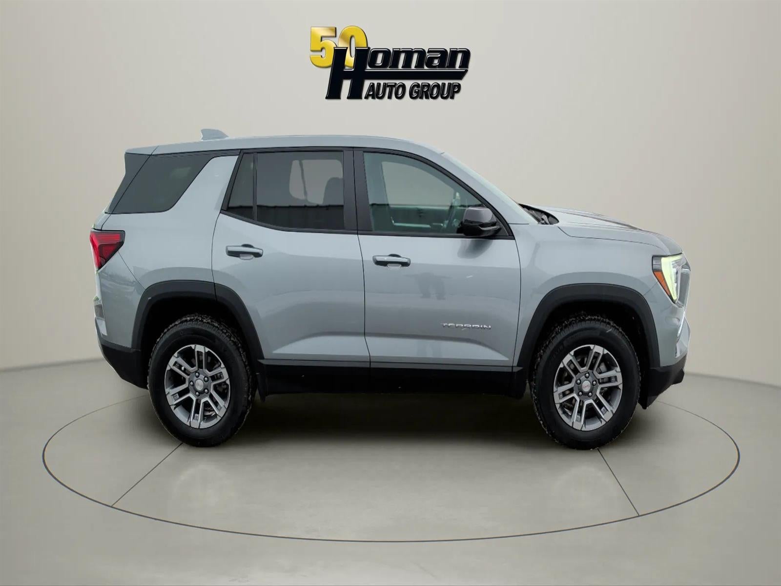 2025 GMC Terrain Elevation