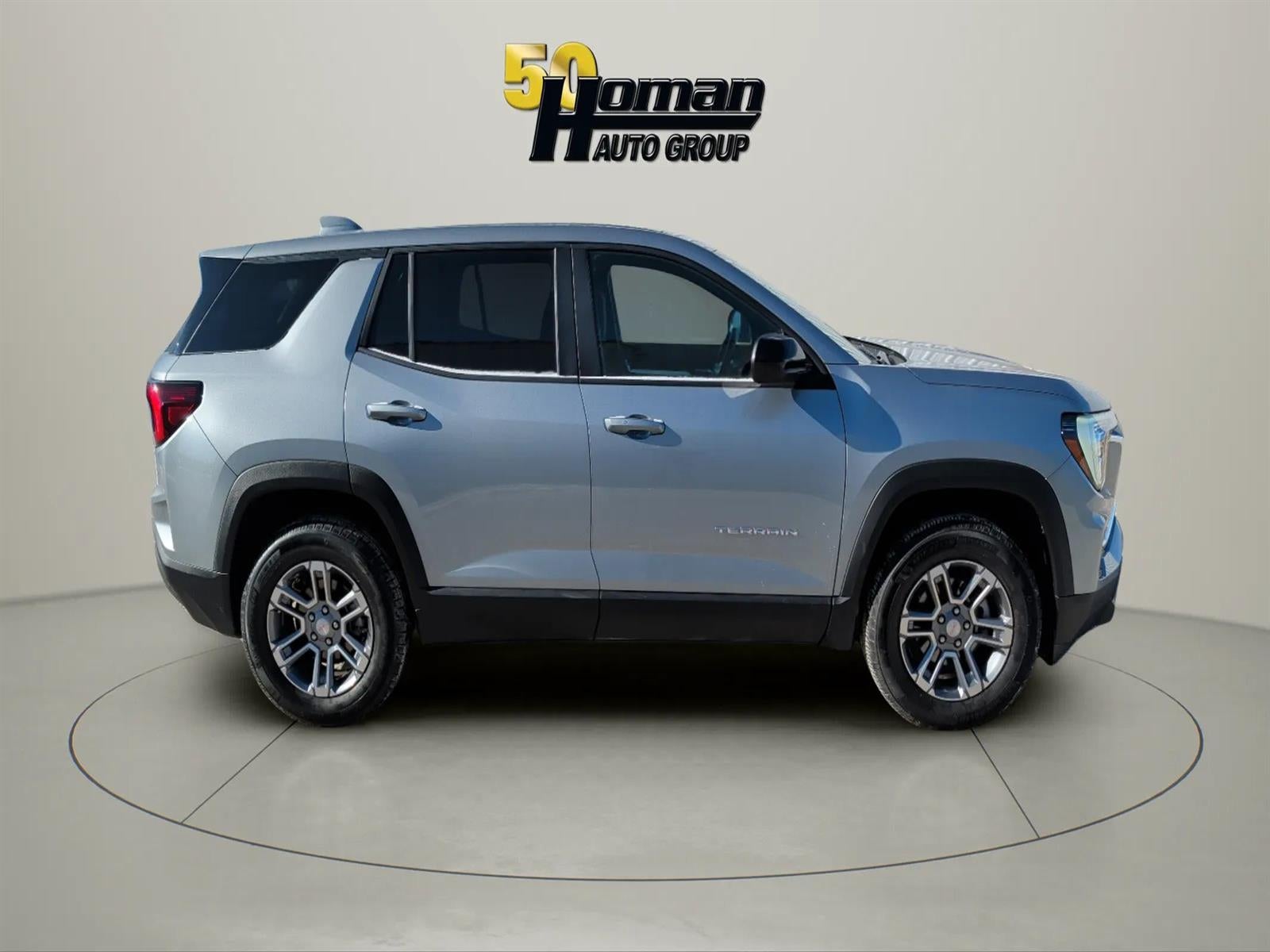 2025 GMC Terrain Elevation