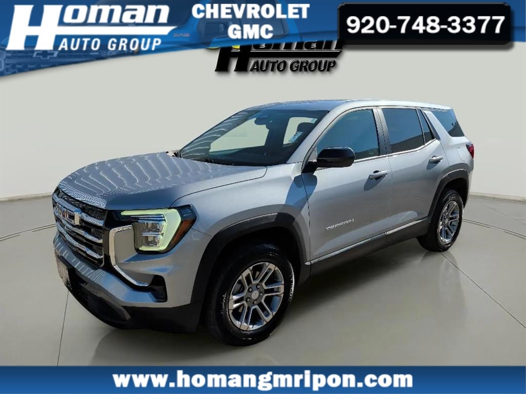 2025 GMC Terrain Elevation