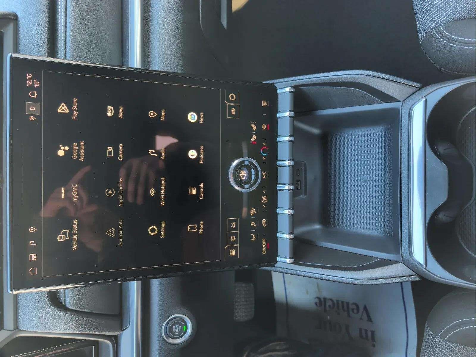 2025 GMC Terrain Elevation