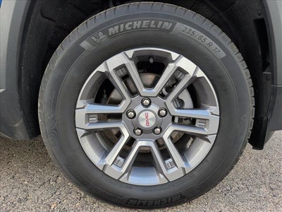 2025 GMC Terrain Elevation