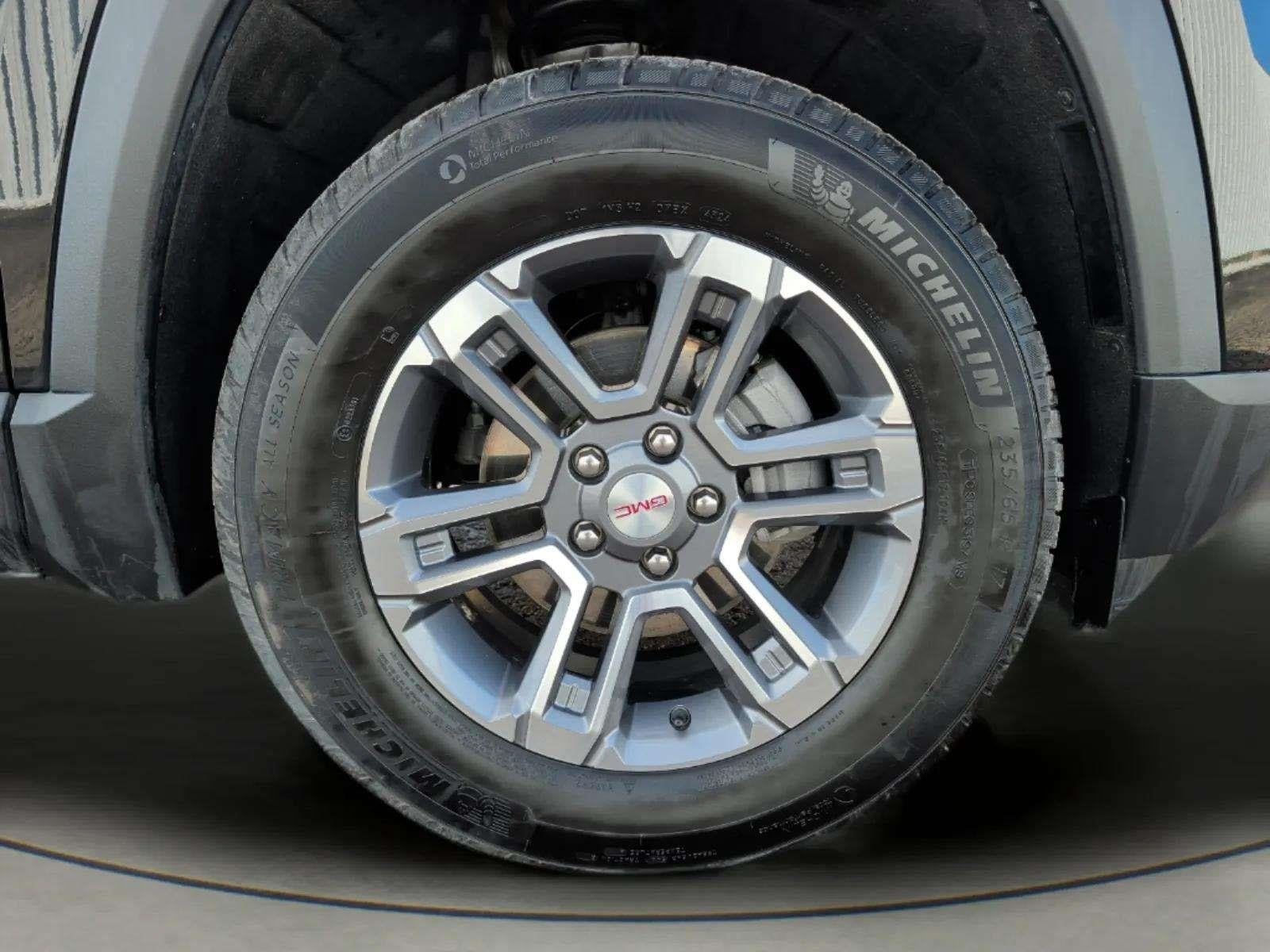 2025 GMC Terrain Elevation