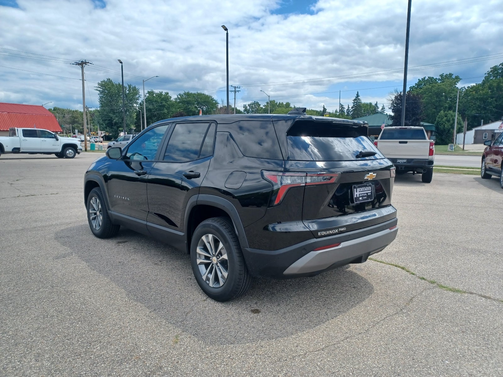 2027 Chevrolet Equinox LT