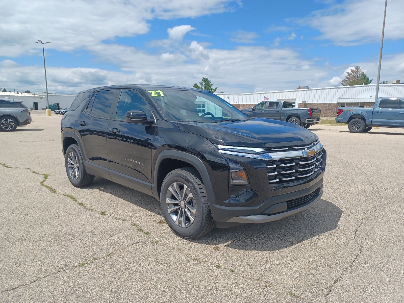2027 Chevrolet Equinox LT
