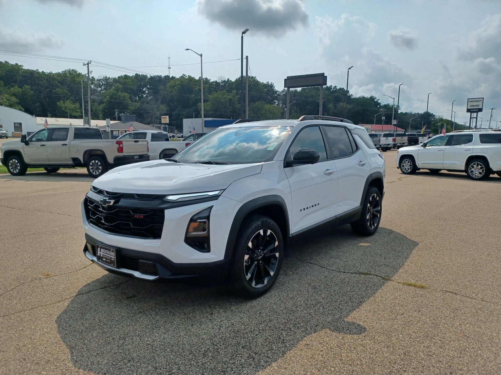 2027 Chevrolet Equinox RS