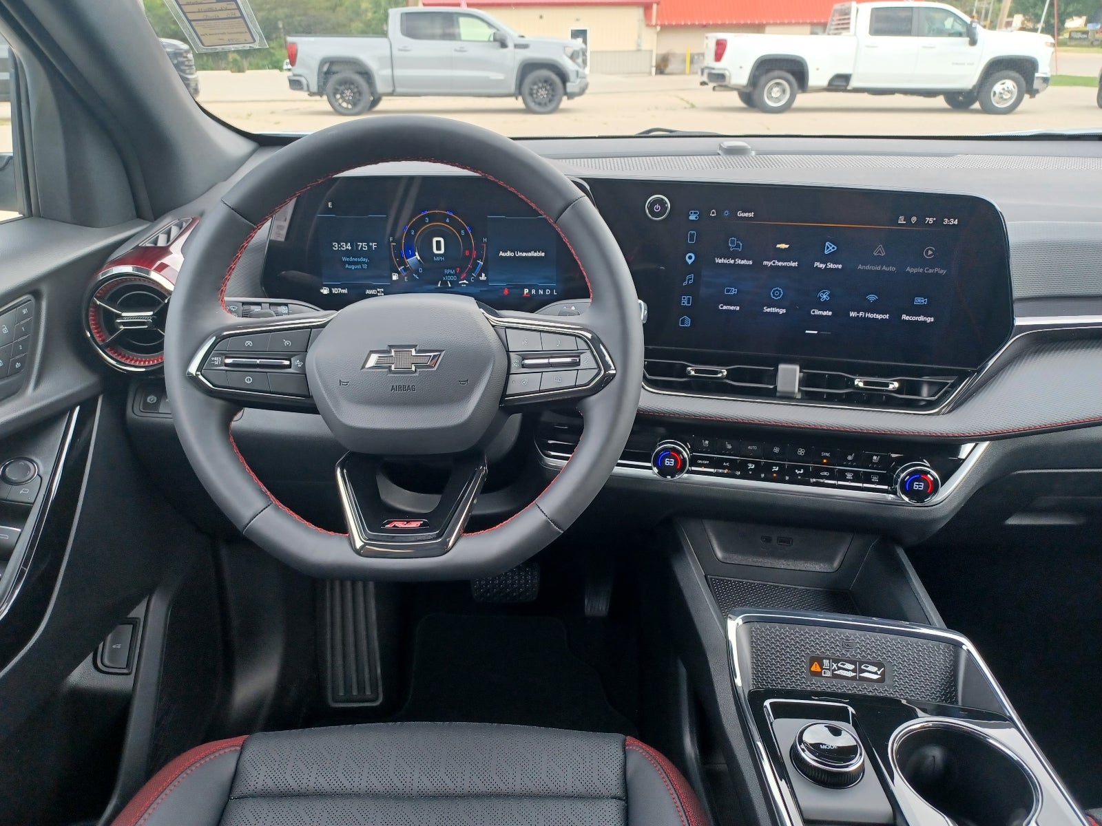 2027 Chevrolet Equinox RS
