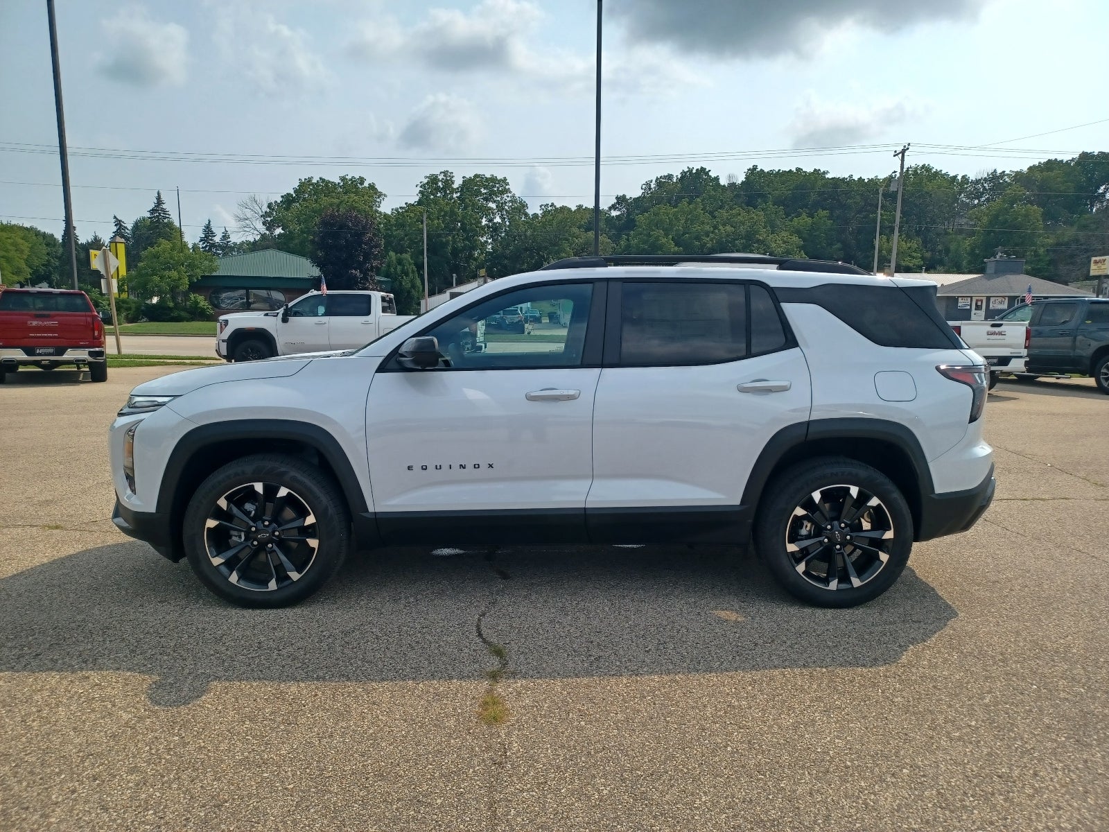 2027 Chevrolet Equinox RS