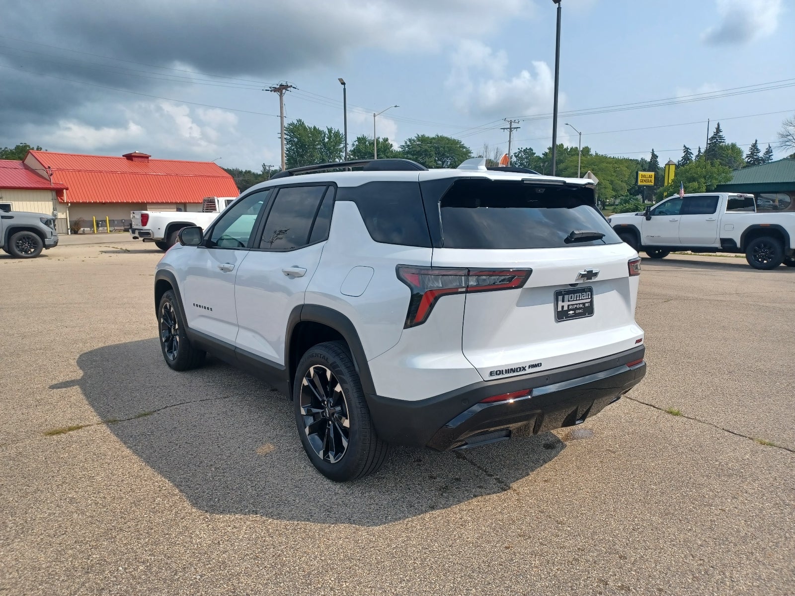2027 Chevrolet Equinox RS