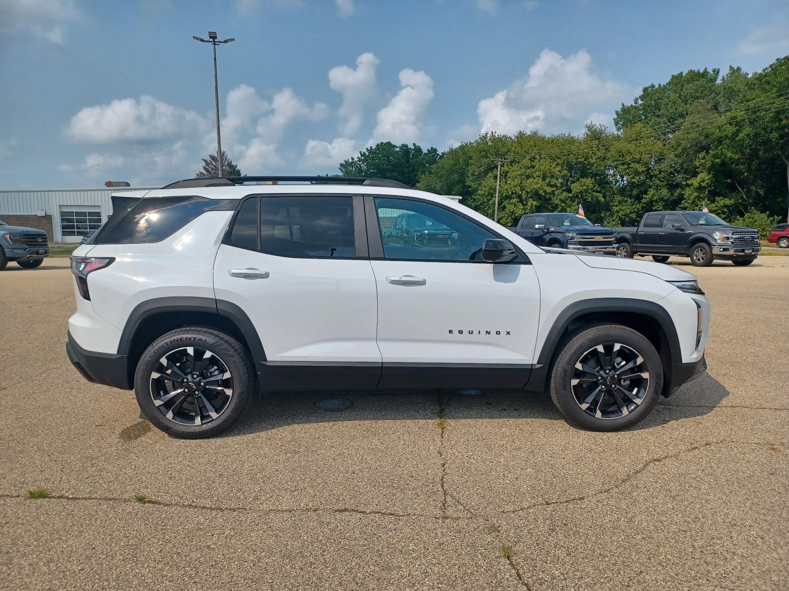 2027 Chevrolet Equinox RS