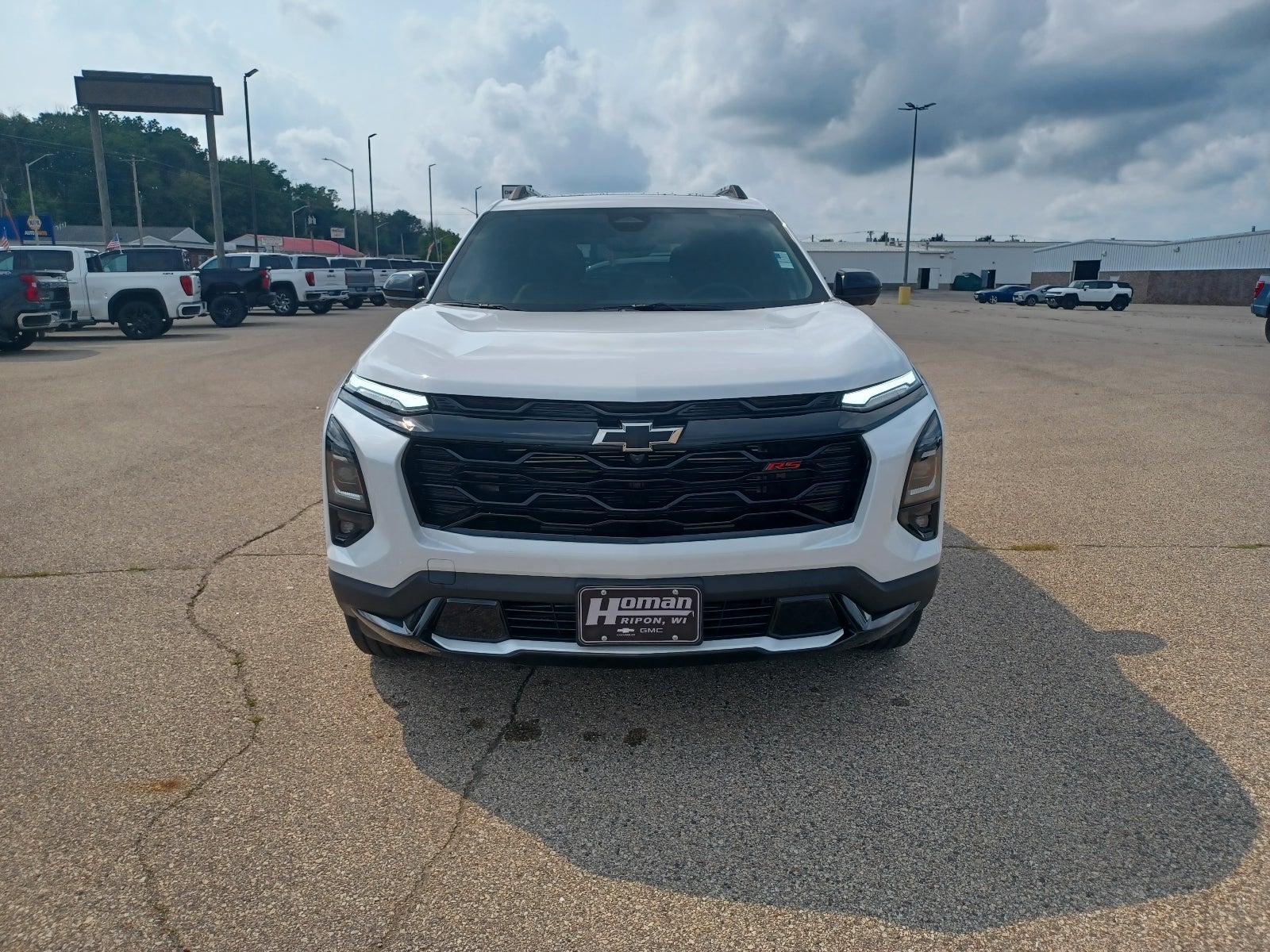 2027 Chevrolet Equinox RS