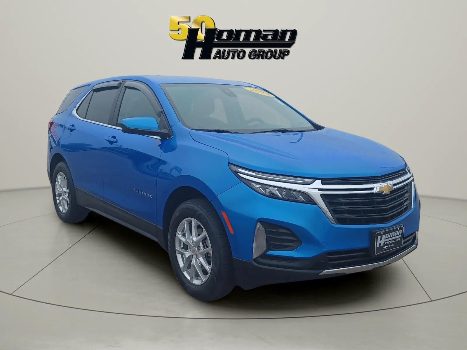 2024 Chevrolet Equinox LT