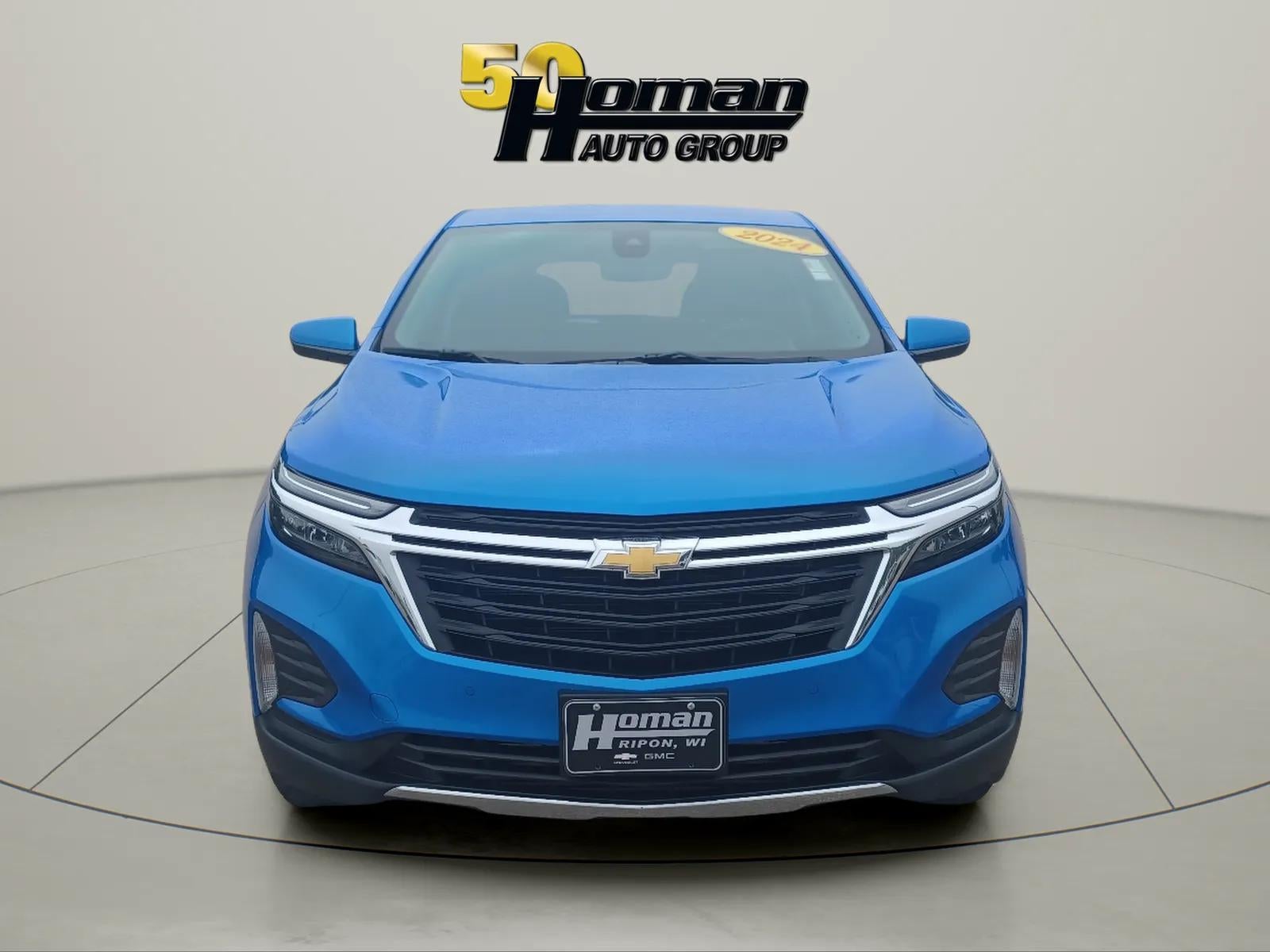 2024 Chevrolet Equinox LT