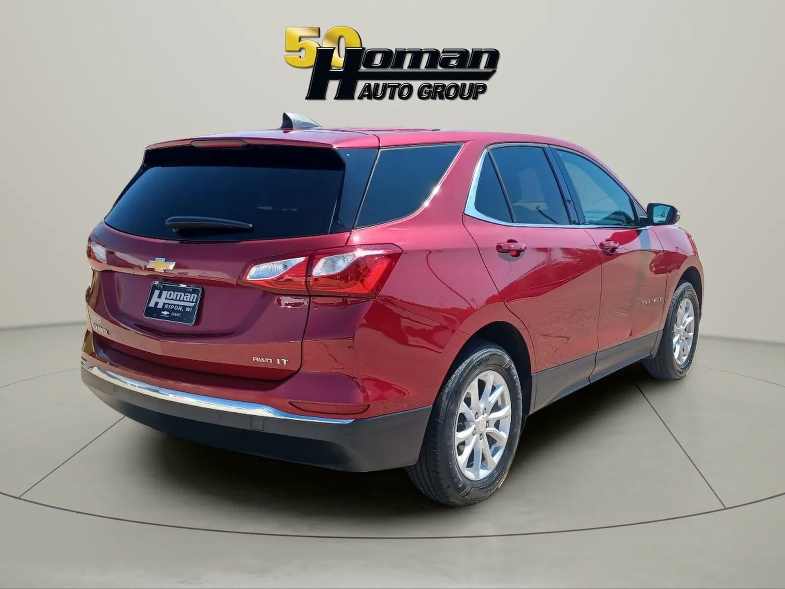 2019 Chevrolet Equinox LT