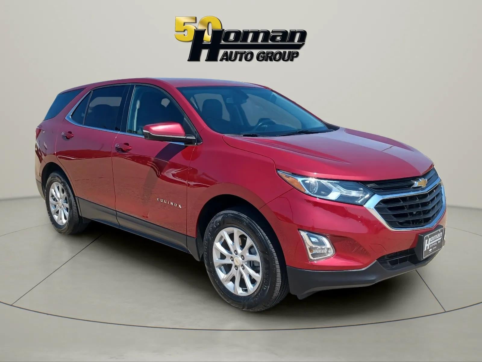 2019 Chevrolet Equinox LT