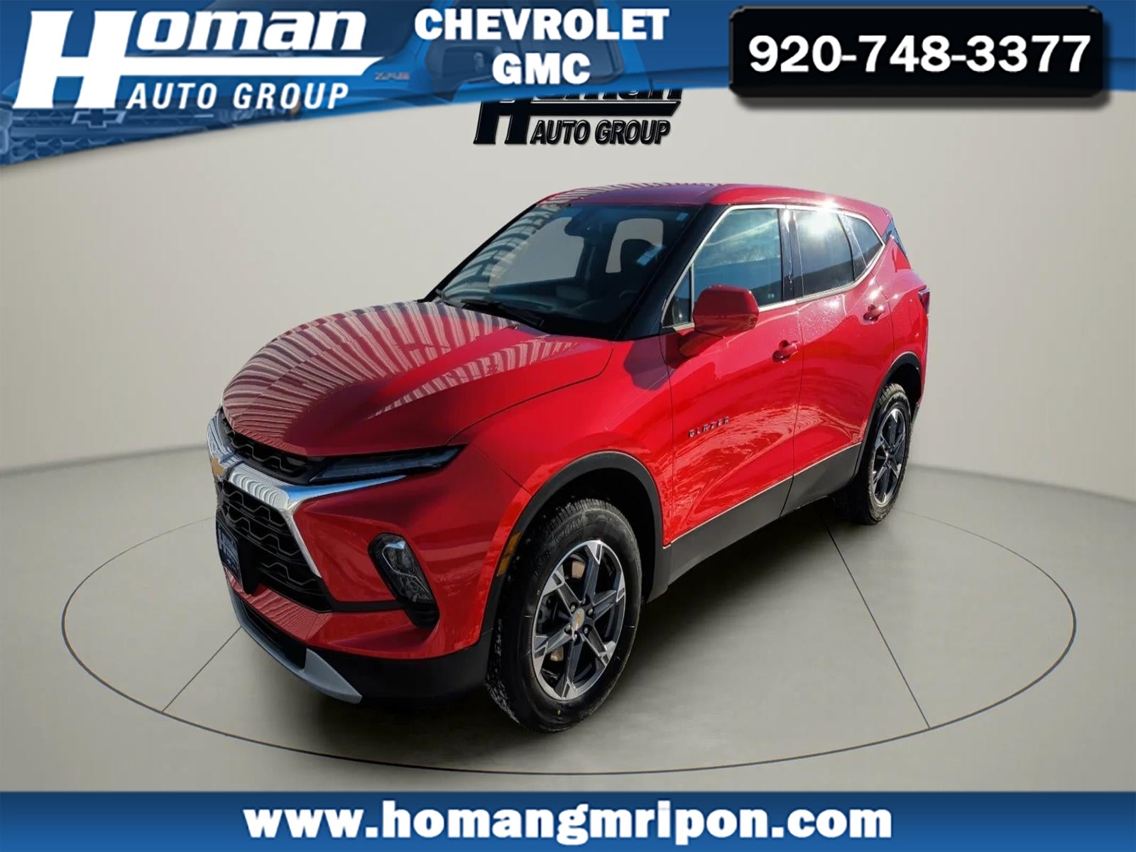 2025 Chevrolet Blazer 2LT