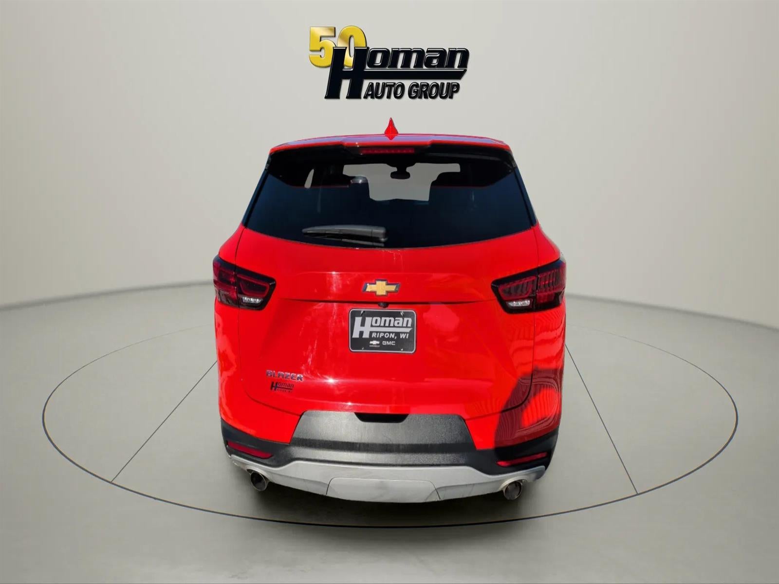 2025 Chevrolet Blazer 2LT