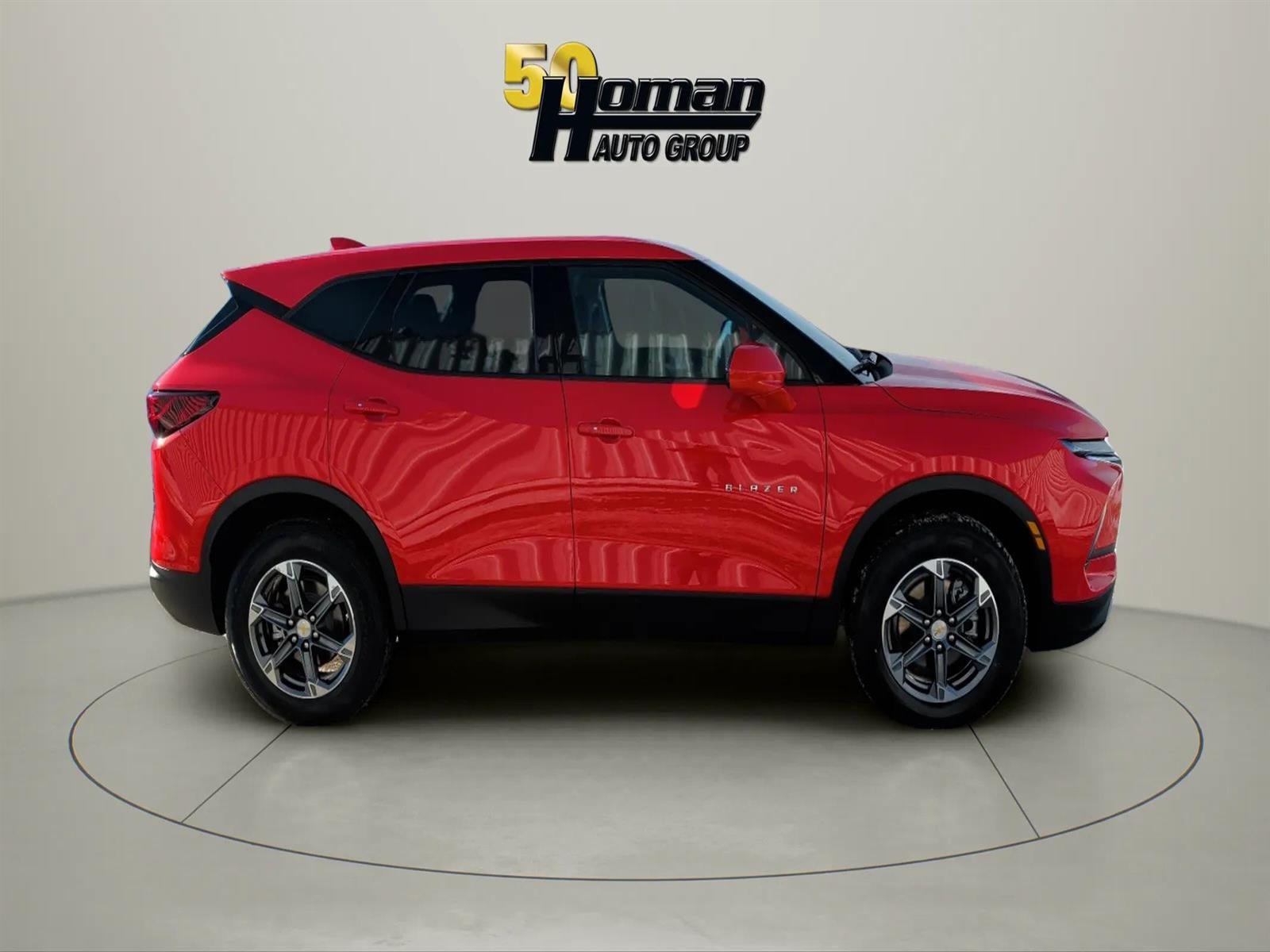 2025 Chevrolet Blazer 2LT