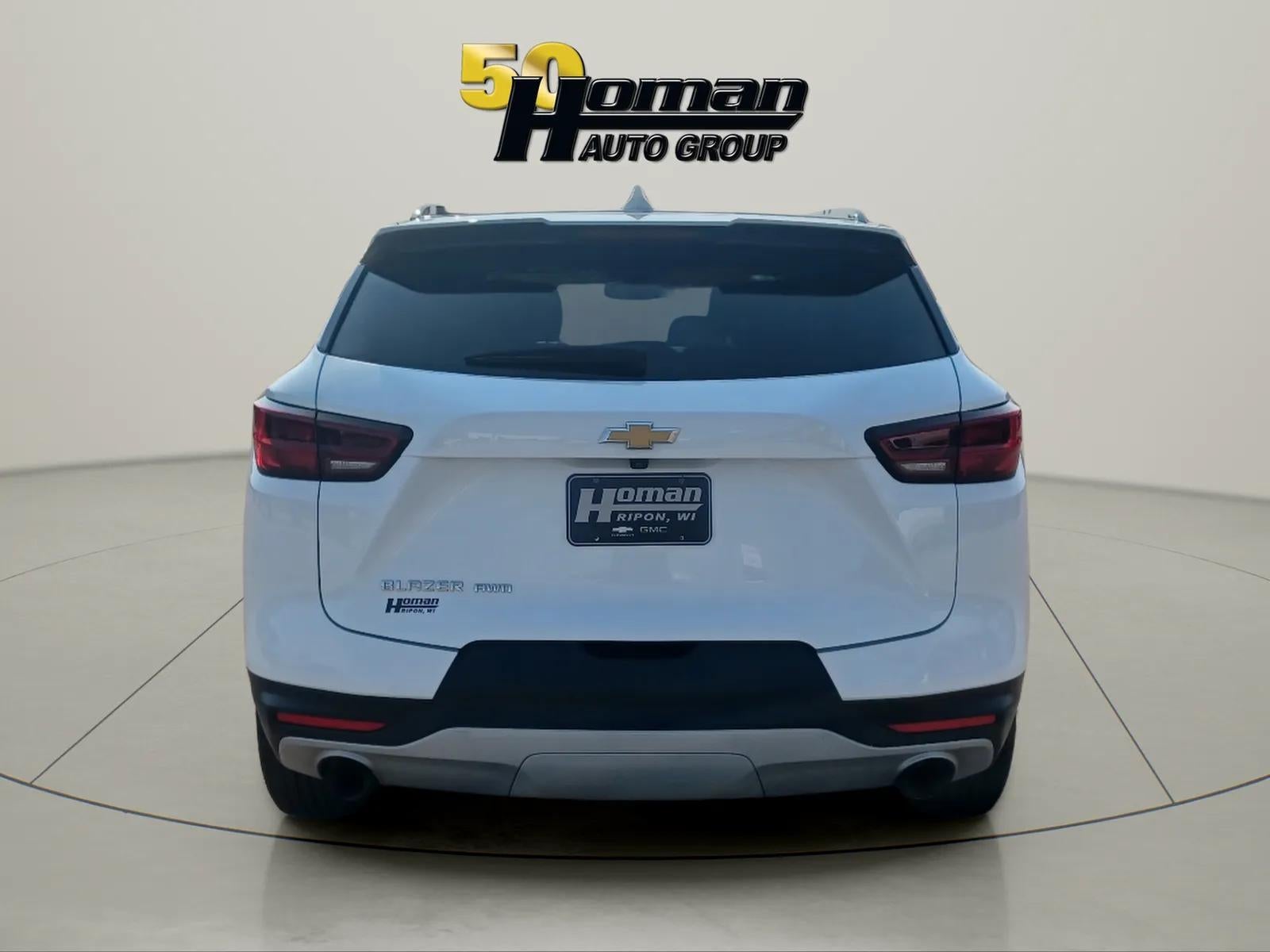 2025 Chevrolet Blazer 2LT