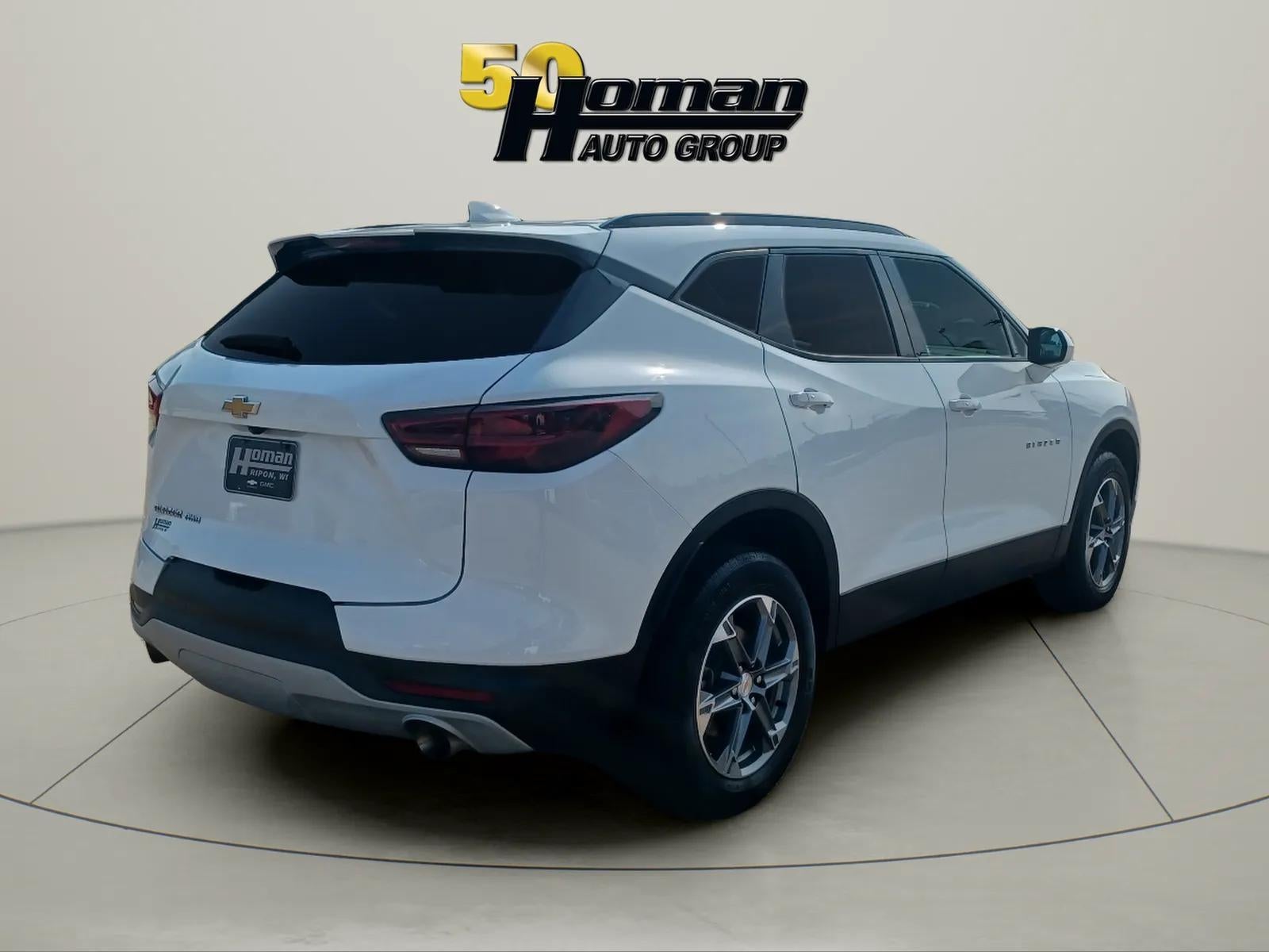 2025 Chevrolet Blazer 2LT