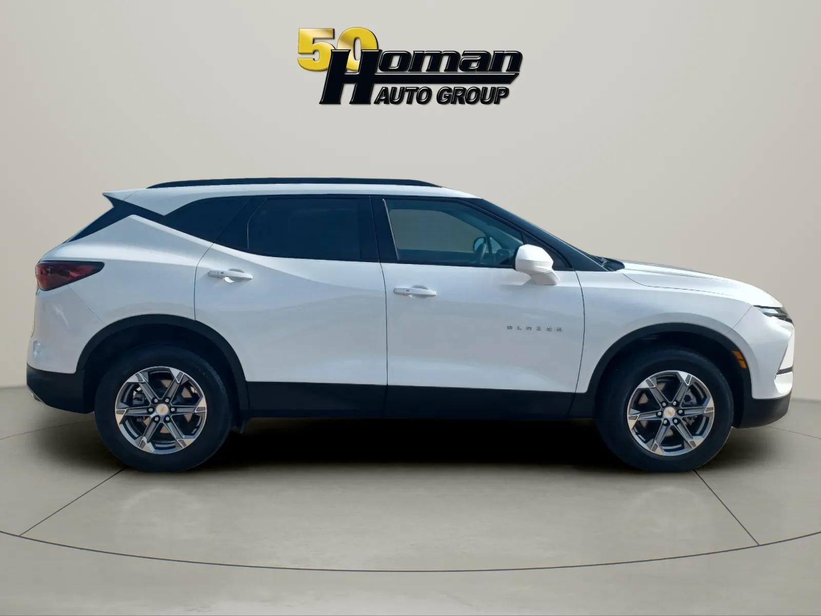 2025 Chevrolet Blazer 2LT