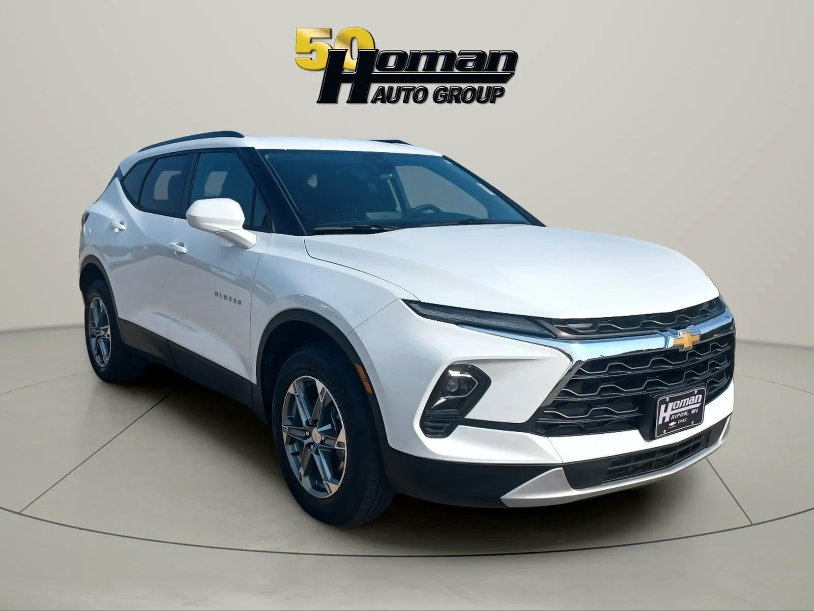 2025 Chevrolet Blazer 2LT