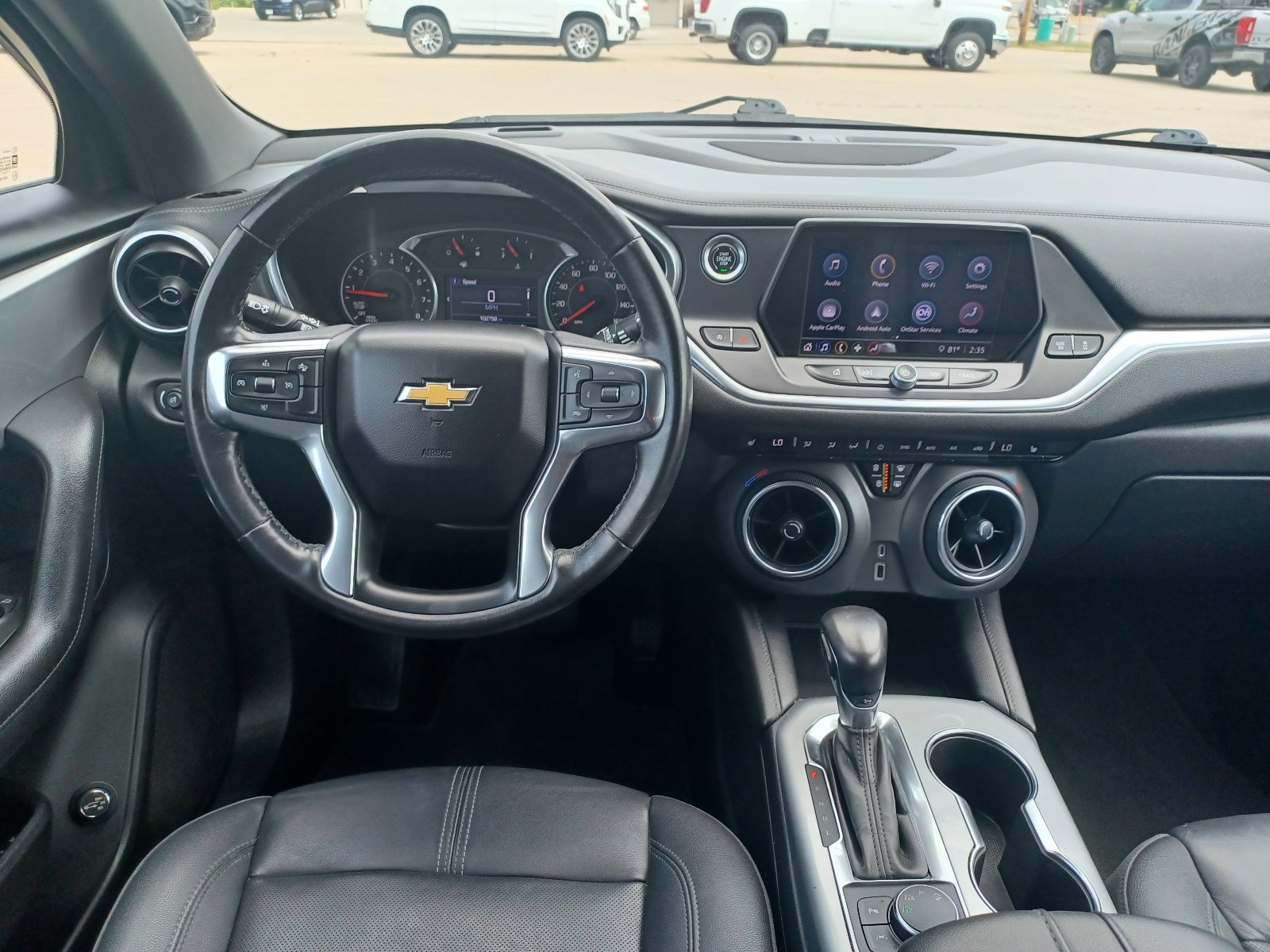 2021 Chevrolet Blazer LT